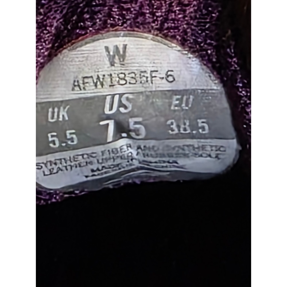Altra Intuition 4.5 Womens Purple Zero Drop Running Shoes AFW1835F-6 Size 7.5 - Picture 10 of 10